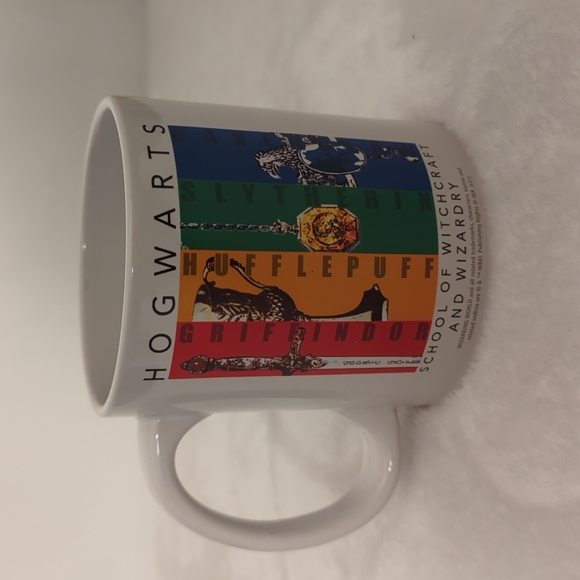 ZAK Other - ZAK Hogwarts mug banners